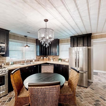 Little River Waterway Cottage Retreat エクステリア 写真