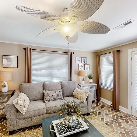 Little River Waterway Cottage Retreat エクステリア 写真