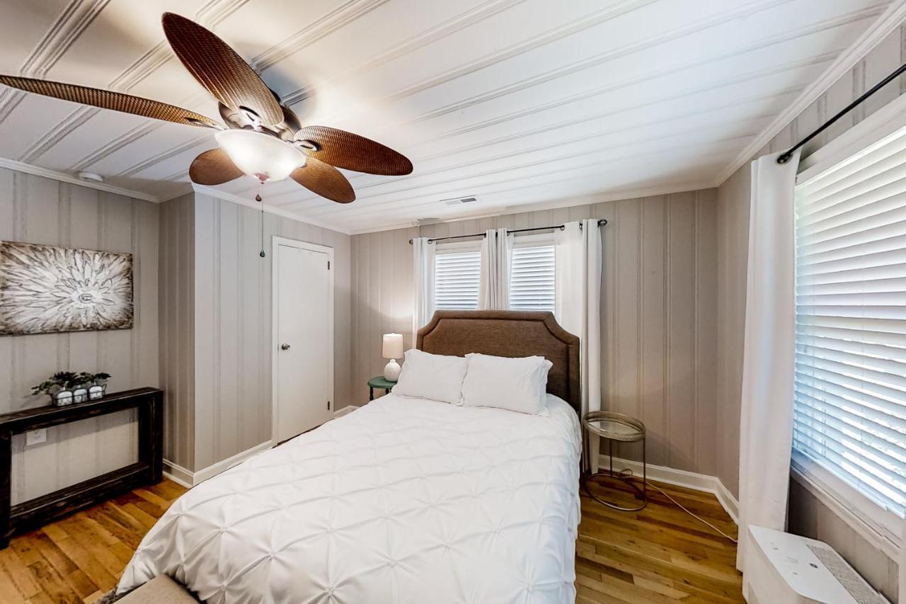 Little River Waterway Cottage Retreat エクステリア 写真