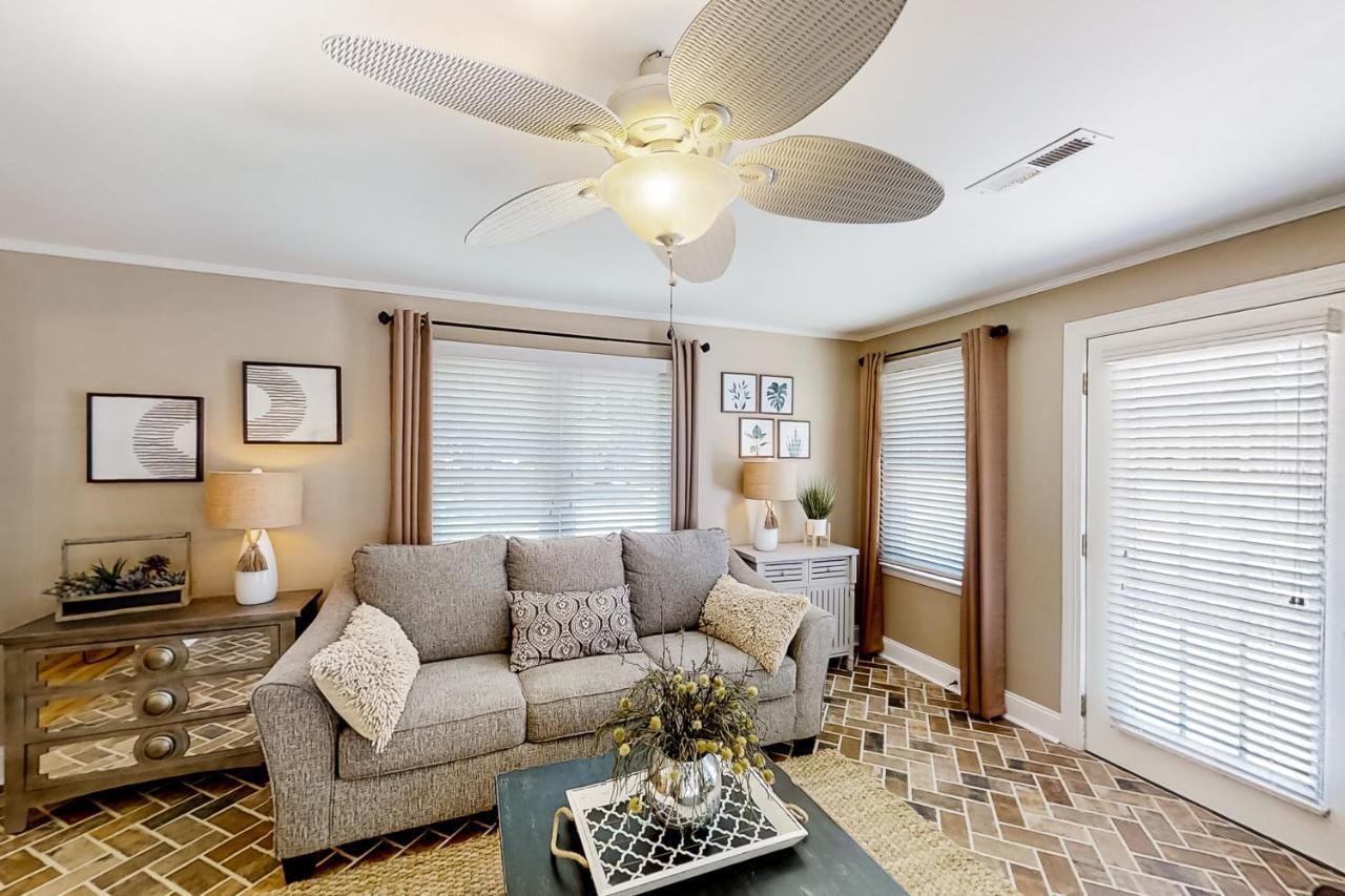 Little River Waterway Cottage Retreat エクステリア 写真