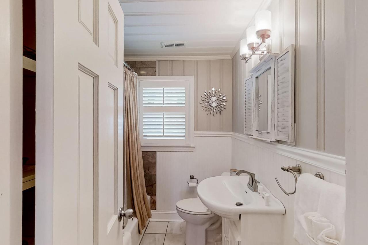 Little River Waterway Cottage Retreat エクステリア 写真