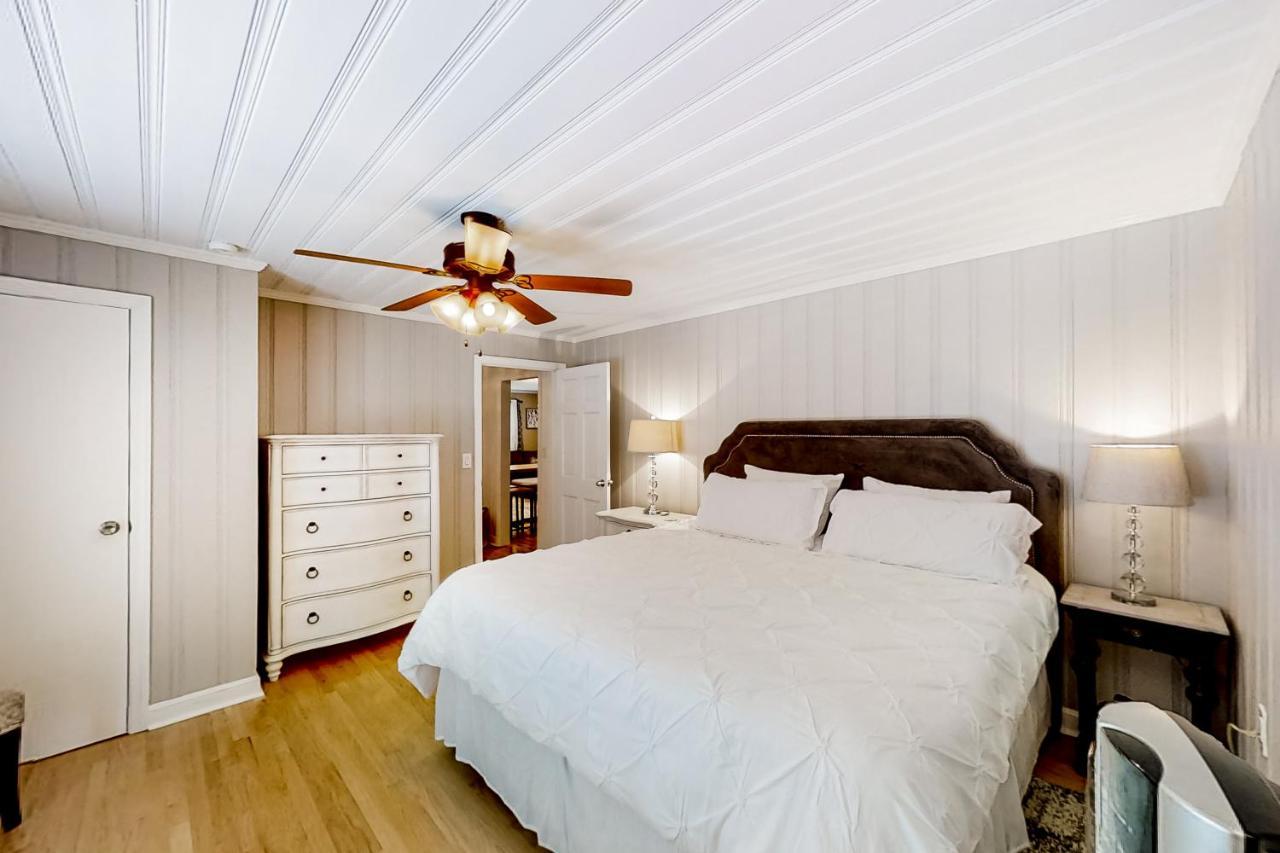 Little River Waterway Cottage Retreat エクステリア 写真