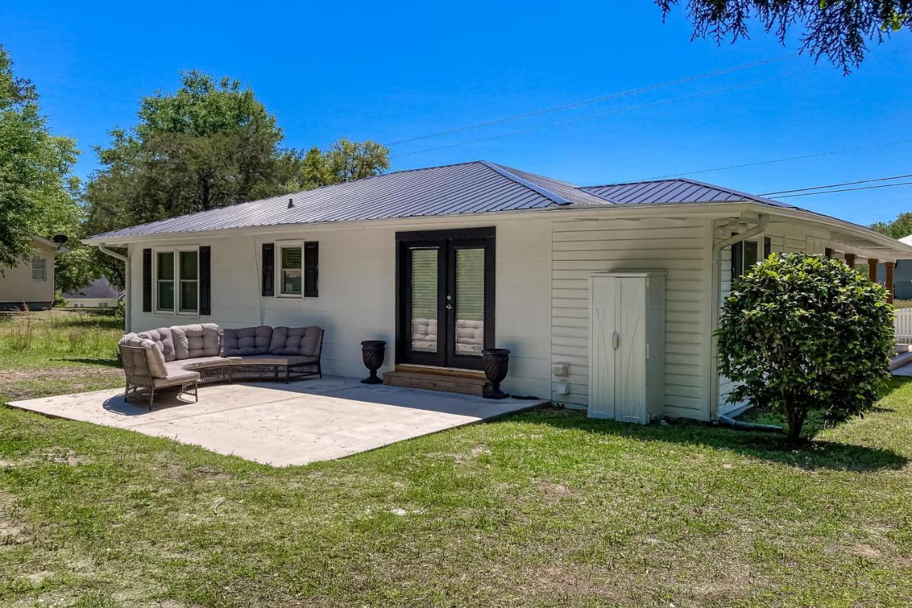 Little River Waterway Cottage Retreat エクステリア 写真